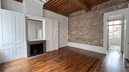 T3 rénové de 58 m² - rue Garibaldi Lyon 6ème - Photo 5