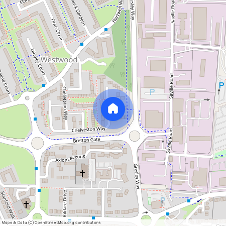 Irchester Place, PETERBOROUGH