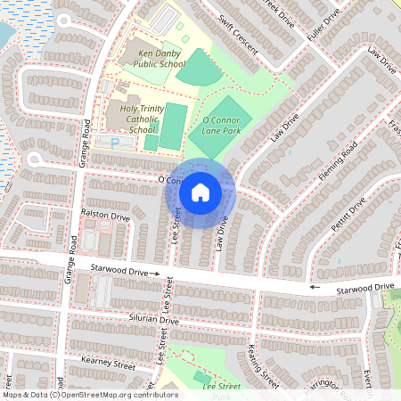 26 O’Connor Lane, Guelph, ON, Canada