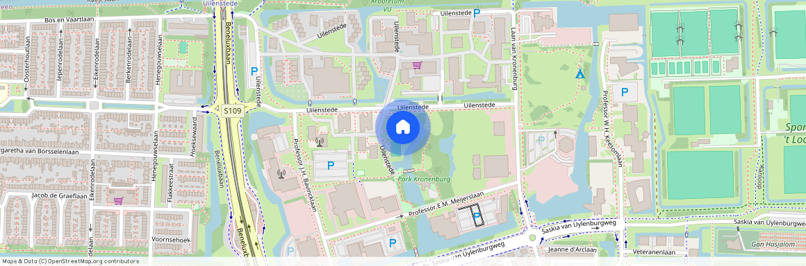 Uilenstede 439, 1183 AG, Amstelveen