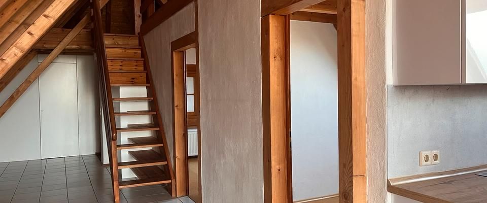 Charmante 3,5 Zimmer Wohnung in Königsfeld-Ortsteil zu vermieten - Foto 1