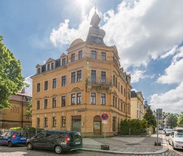 Schöne 2-Raum-Wohnung im Altbau Dresden-Löbtau! - Photo 3