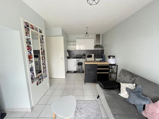Location Appartement 2 pièces 37m² ALBI 81000 - Photo 1