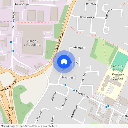 Fell Close, Washington