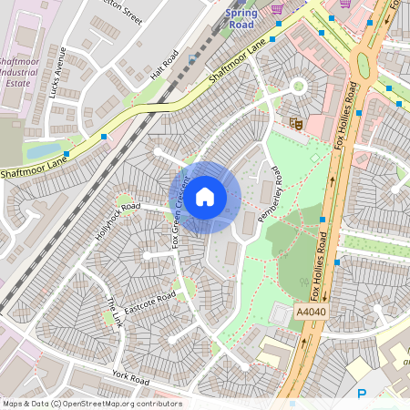 Hollyhock Road, Acocks Green B27, Birmingham