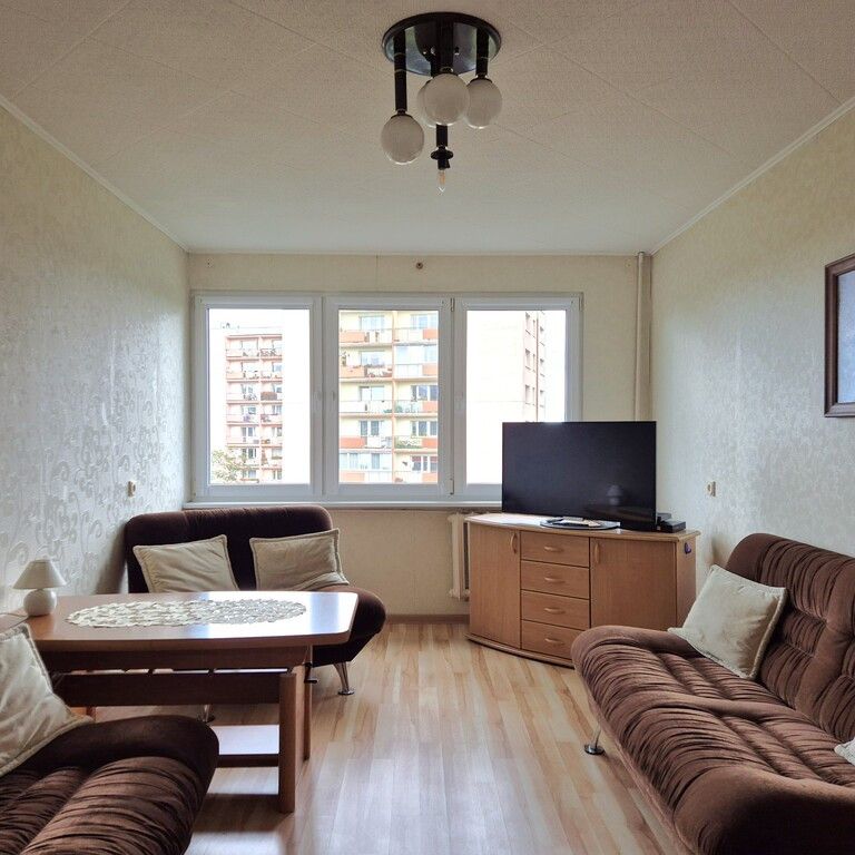 3 pokoje | balkon| Świerczewo - Фото 1