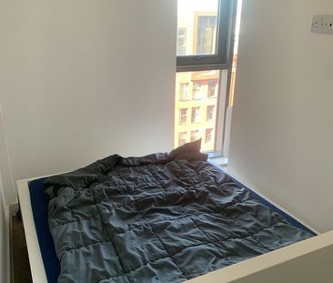 Studio Flat, Wolstenholme Square, L1 - Photo 3