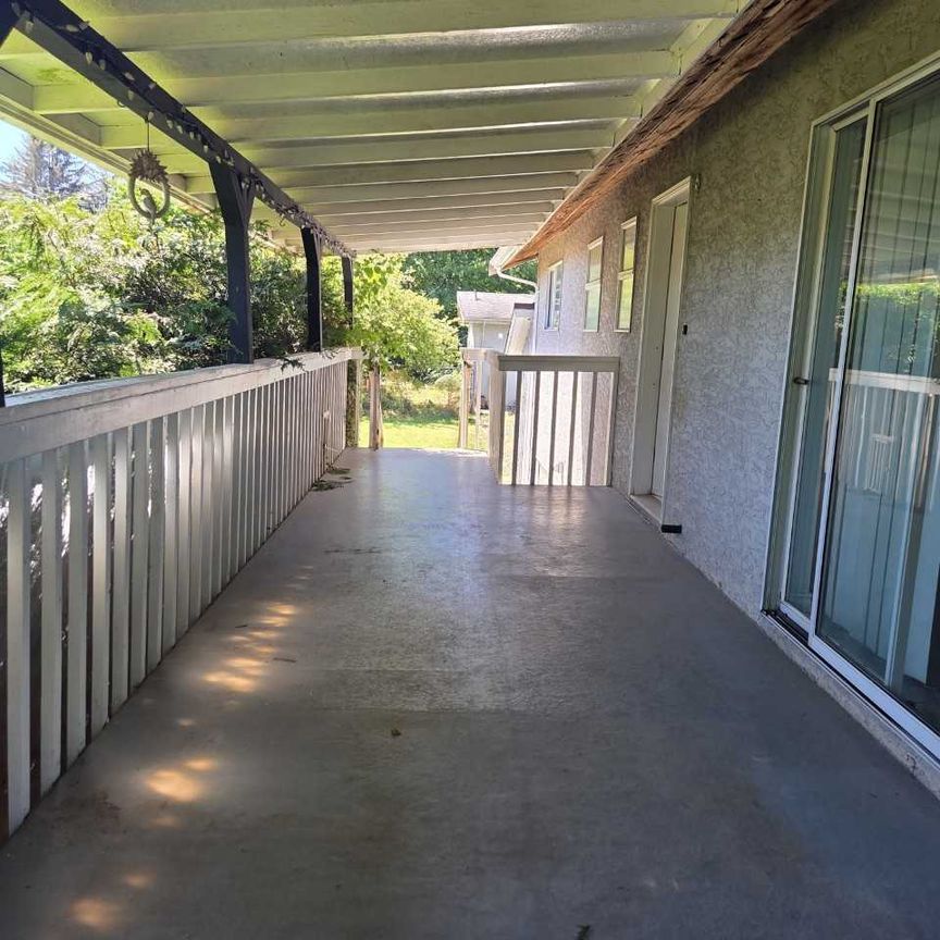 Located in a great location of Willow Point across from the sportsplex (Campbell River) - Photo 1