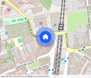 APPARTEMENT 2 CH AVEC GARAGE EN PLEIN CENTRE - Photo 1