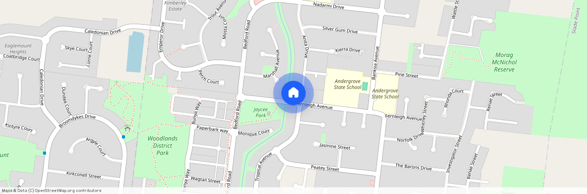 40 Fernleigh Avenue, Qld 4740, Andergrove