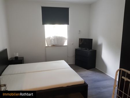 Gemütliche 2-Zi-Wohnung in Kindberg mit Stellplatz, Einbauküche & Infrarotheizung! - Foto 3