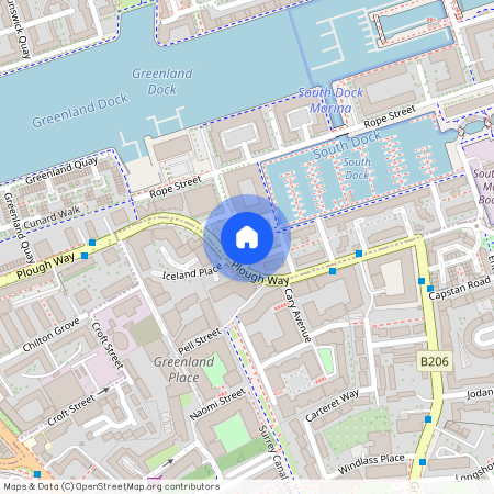 Mast Court, 1 Boat Lifter Way, London, SE16 7WJ, United Kingdom