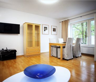 2 Zimmer in Düsseldorf - Photo 1