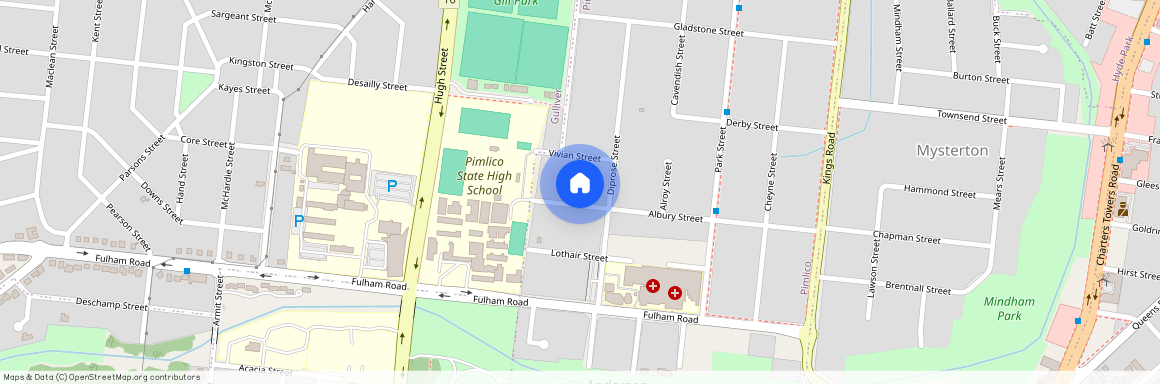 4/59 Albury Street, 4812, Pimlico Qld