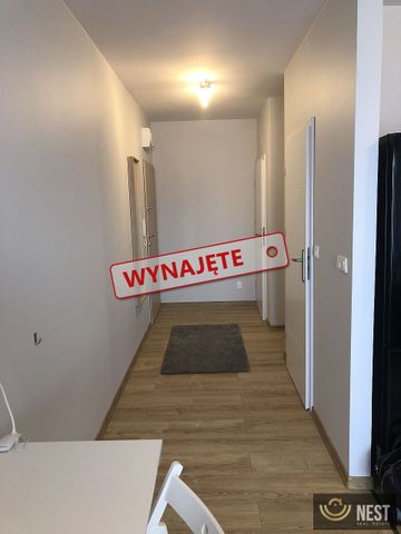 Dwupokojowy apartament 41 m2 ul. Potulicka - Zdjęcie 3