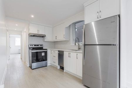 For Lease - 185 Bowie Avenue Unit# Lower, Toronto, Ontario - Photo 4