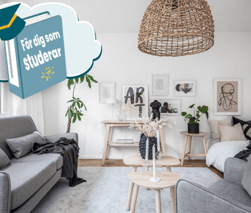 Bergsgatan 1 A - Foto 1