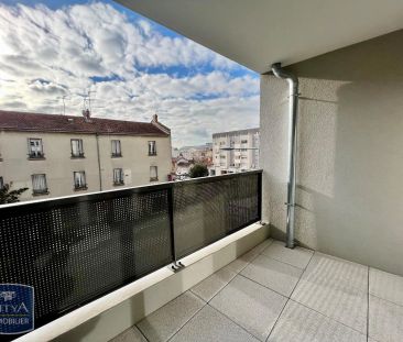 Appartement à louer 2 pièces 42.26m² - Photo 3