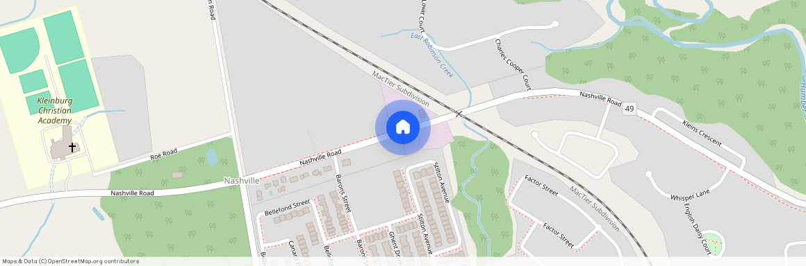 887 Nashville Road #1, Vaughan, Kleinburg