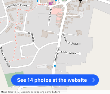 Brook View Court, Main Street, Keyworth, Nottingham - Photo 1