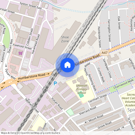 Humberstone Road, Leicester