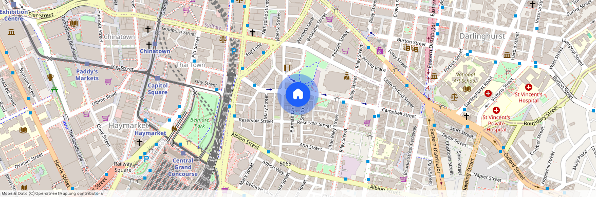 213/105-113 Campbell Street, 2010, Surry Hills