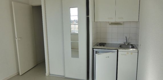 Appartement T1 à louer Rennes Saint-helier - 17 m² - Photo 2