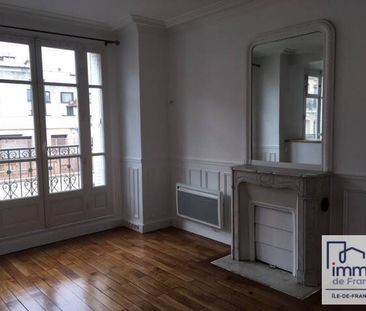 Location appartement t3 50 m² à Paris 15e Arrondissement (75015) Sa... - Photo 5