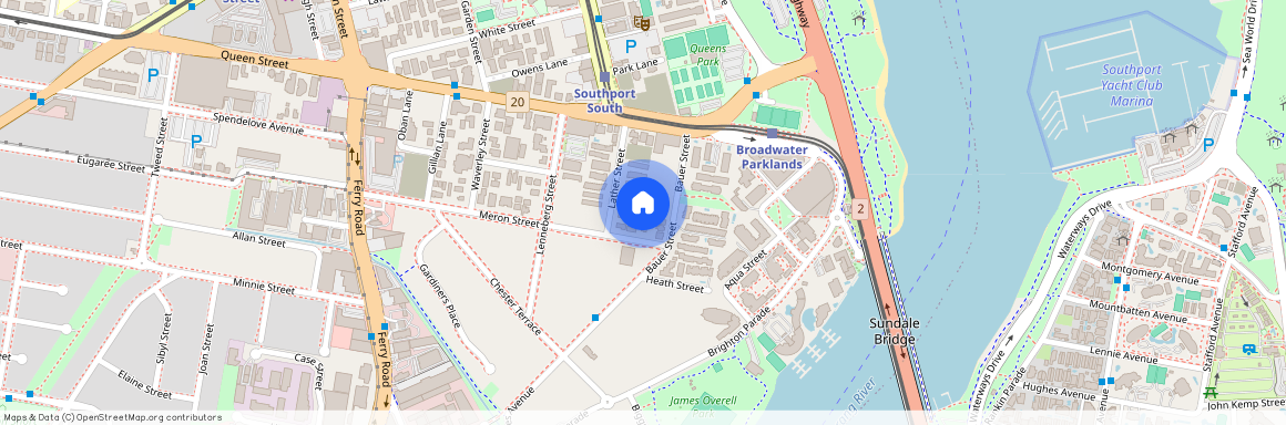 9/56 Bauer Street, Southport QLD 4215