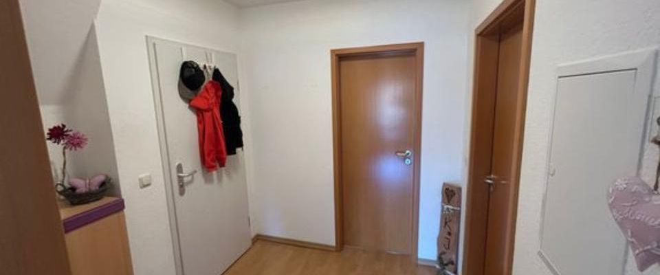 Schöne Dachgeschoßwohnung in Bad Brückenau - Photo 1