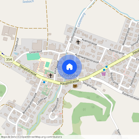 8363, Bichelsee-Balterswil, Webereistrasse, 2