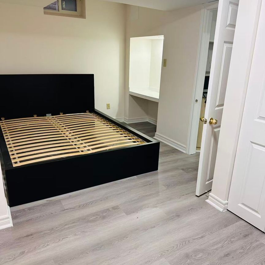 For Lease - 203 Milliken Meadows Drive Unit# Basement, Markham, Ontario - Photo 1