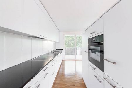 MIETEN OHNE KAUTION - Moderne Überbauung an grüner Lage - Foto 2