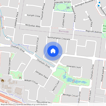 CAROLINE SPRINGS, 8, Malmsbury Place