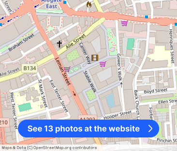 Neroli House, 14 Piazza Walk, London, E1 - Photo 1