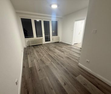 1-Zimmer-Wohnung mit Balkon, Dachgeschoss & Keller in Hamburg - Foto 2