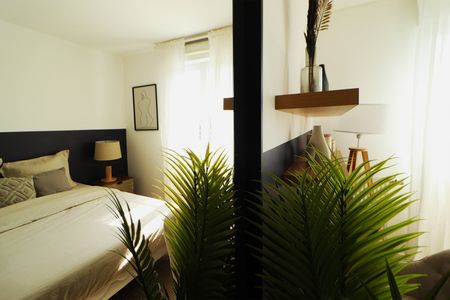 Saint-Denis - Cervelo - Chambre 3 - Photo 4