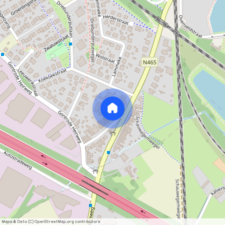 Oude Geraardsbergse Steenweg 8, 9090 Melle