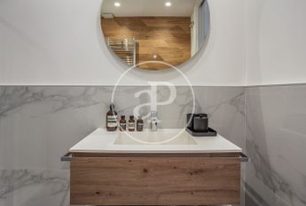 Flat for rent in Castellana (Madrid)