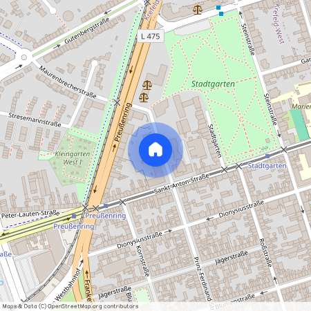 Prinz-Ferdiand-Str. 144, 47798 Krefeld