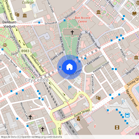 City Centre, AB11 6BH, Aberdeen,
