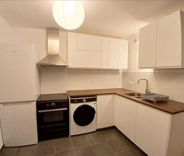 2 pièces - Meublé - 37,2 m² - 1er étage - Colocation non autorisée - Photo 1