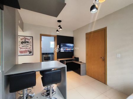 Apartamento com 2 quartos e 65m² para alugar em Rondônia, Novo Hamburgo. - Foto 3