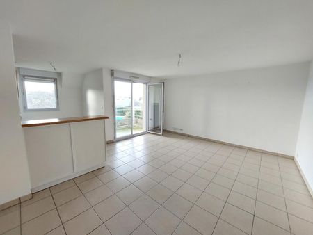 location Appartement T3 DE 62.58m² À TOURS - Photo 5