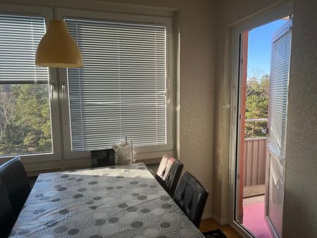 Vallhornsvägen, Skogås - Foto 2