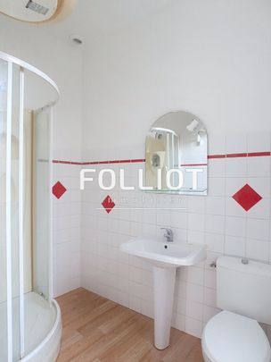 VILLEDIEU LES POELES : appartement T2 (32 m²) à louer - Photo 1