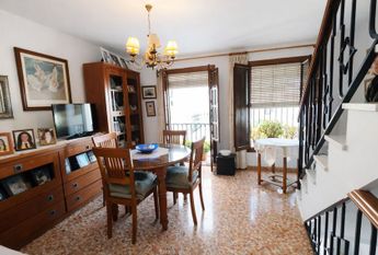 Alquiler de casa de pueblo en Calle Real