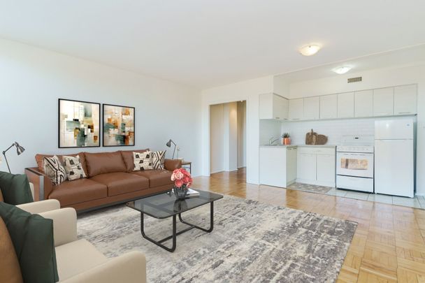 For Lease - 40 Park Road Unit# 403, Toronto, Ontario - Photo 1