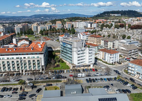 Apartamento T3 em Braga