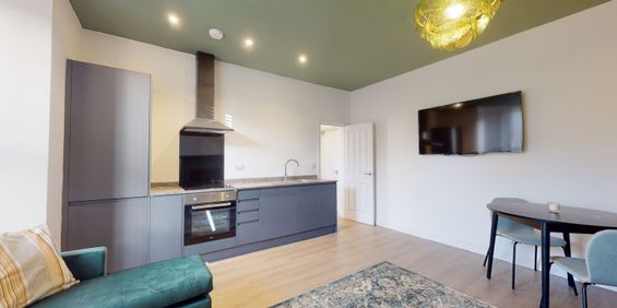 65 Forest Road Flat 1 - Photo 3